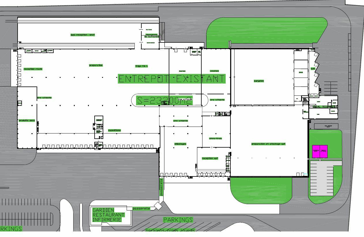 Location entrepôt Auxerre Yonne OLLOG2419624 4