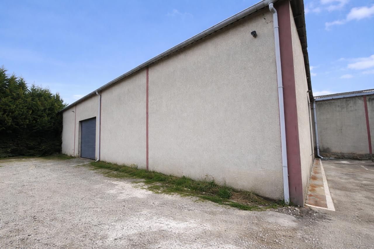 Location local d'activité Saint-Genis-Laval Rhône OLACT2640601 2