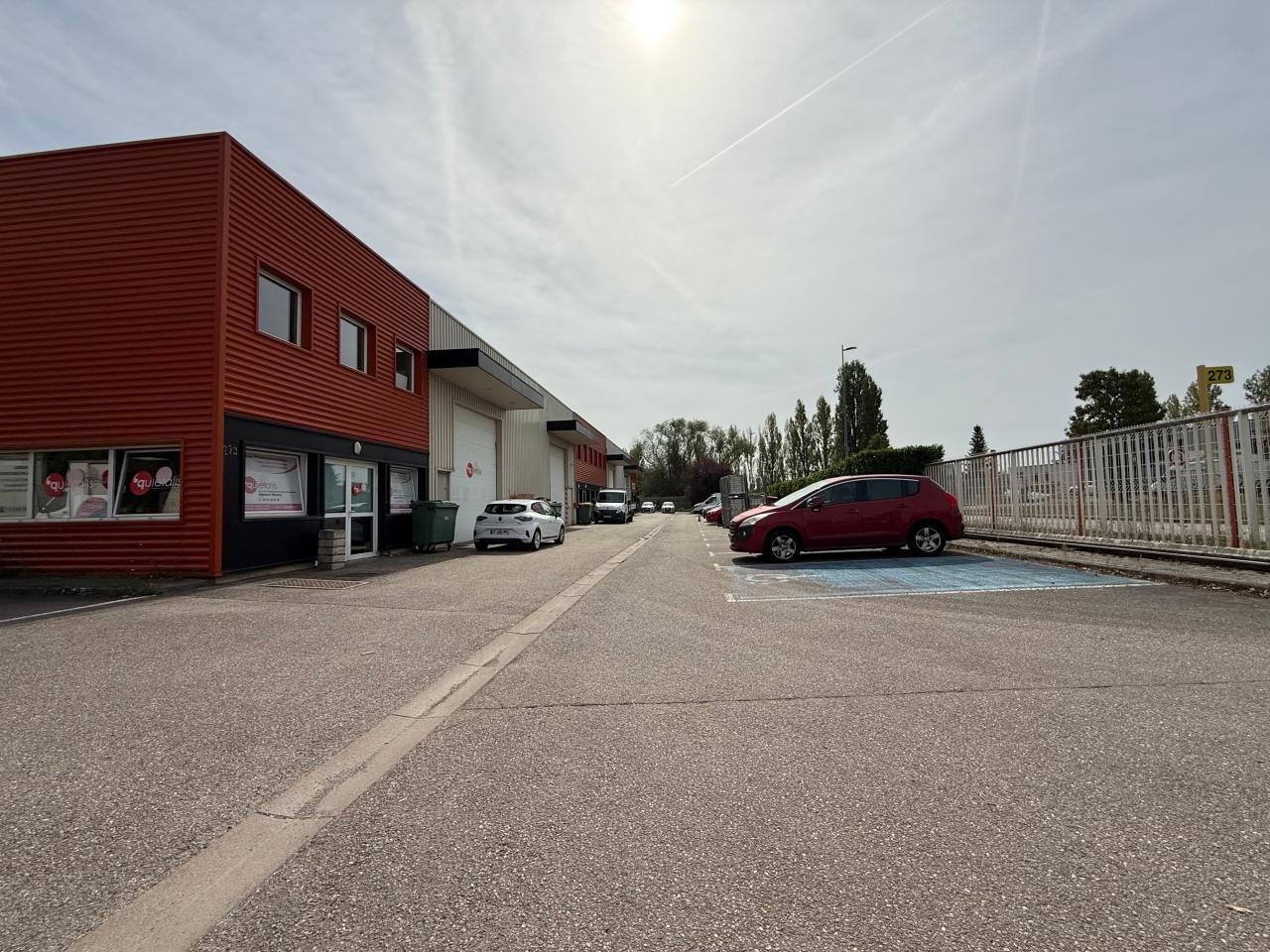 Location local d'activité Fléville-devant-Nancy Meurthe-et-Moselle OLACT2640593 4