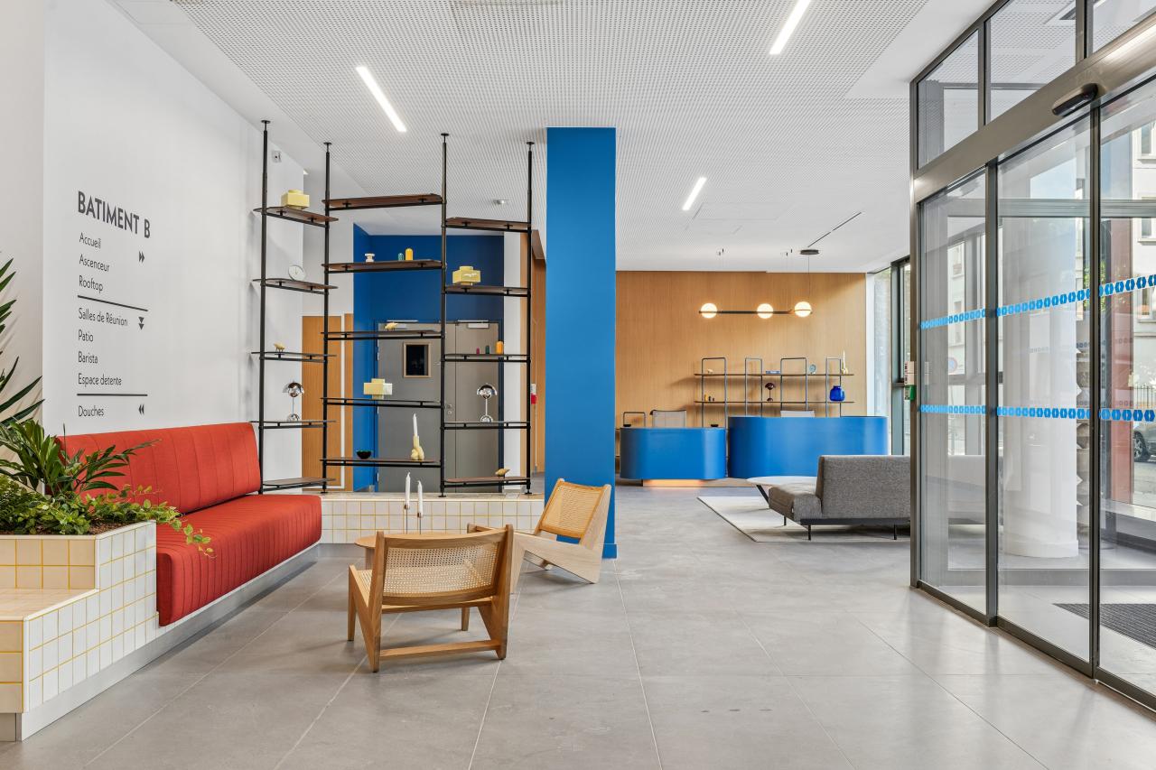 Location bureau Saint-Ouen Seine-Saint-Denis OLBUR2104933 2