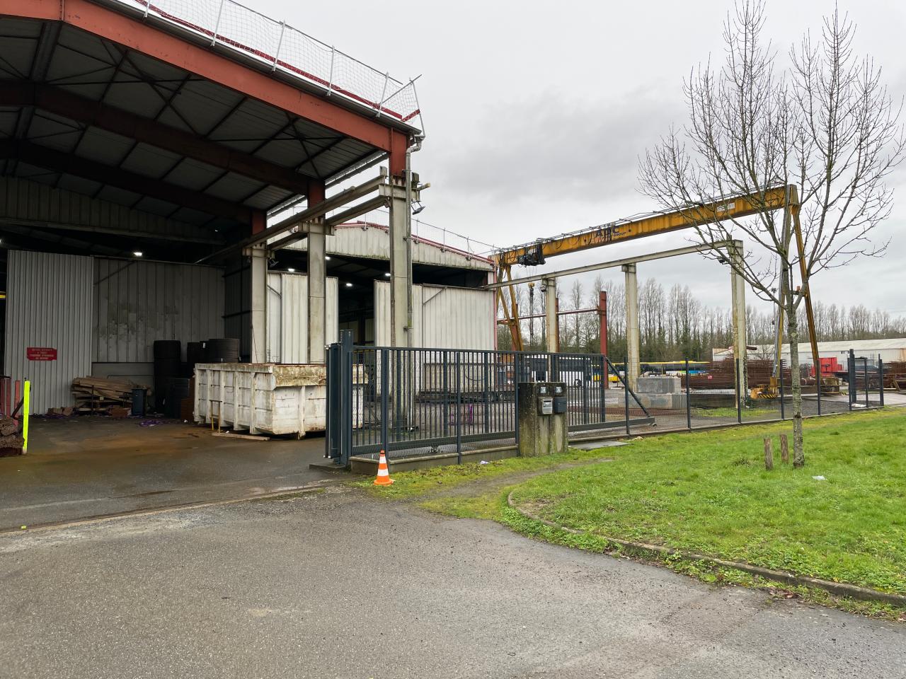 Location local d'activité Vertou Loire-Atlantique OLACT2638744 4