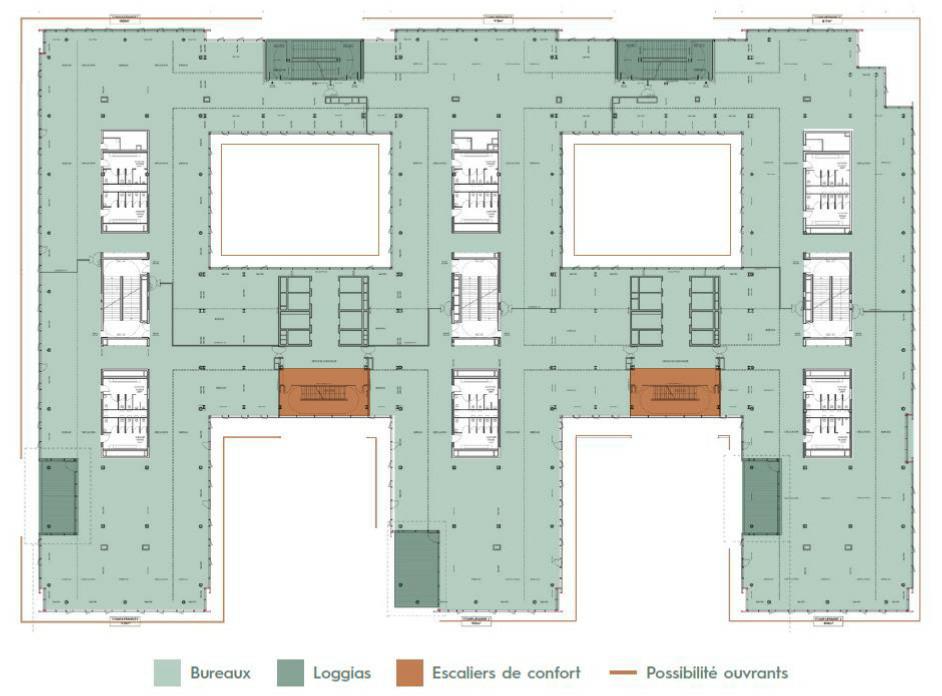 Location bureau Puteaux Hauts-de-Seine OLBUR2100567 1