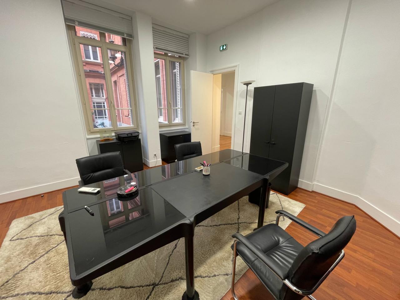 Vente bureau Toulouse Haute-Garonne OVBUR2534960 2