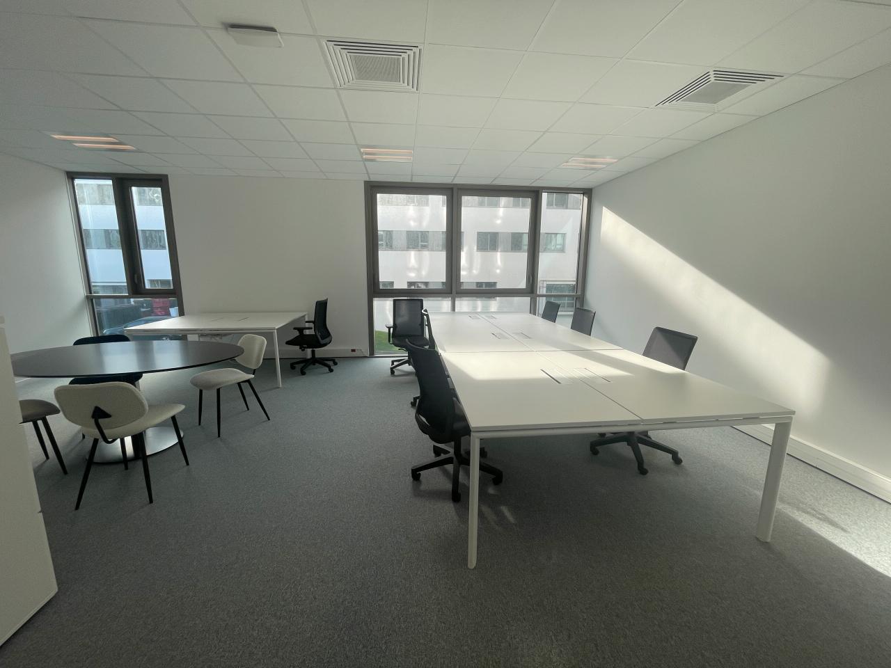 Location coworking Cesson-Sévigné Ille-et-Vilaine OLBUR2316259 4