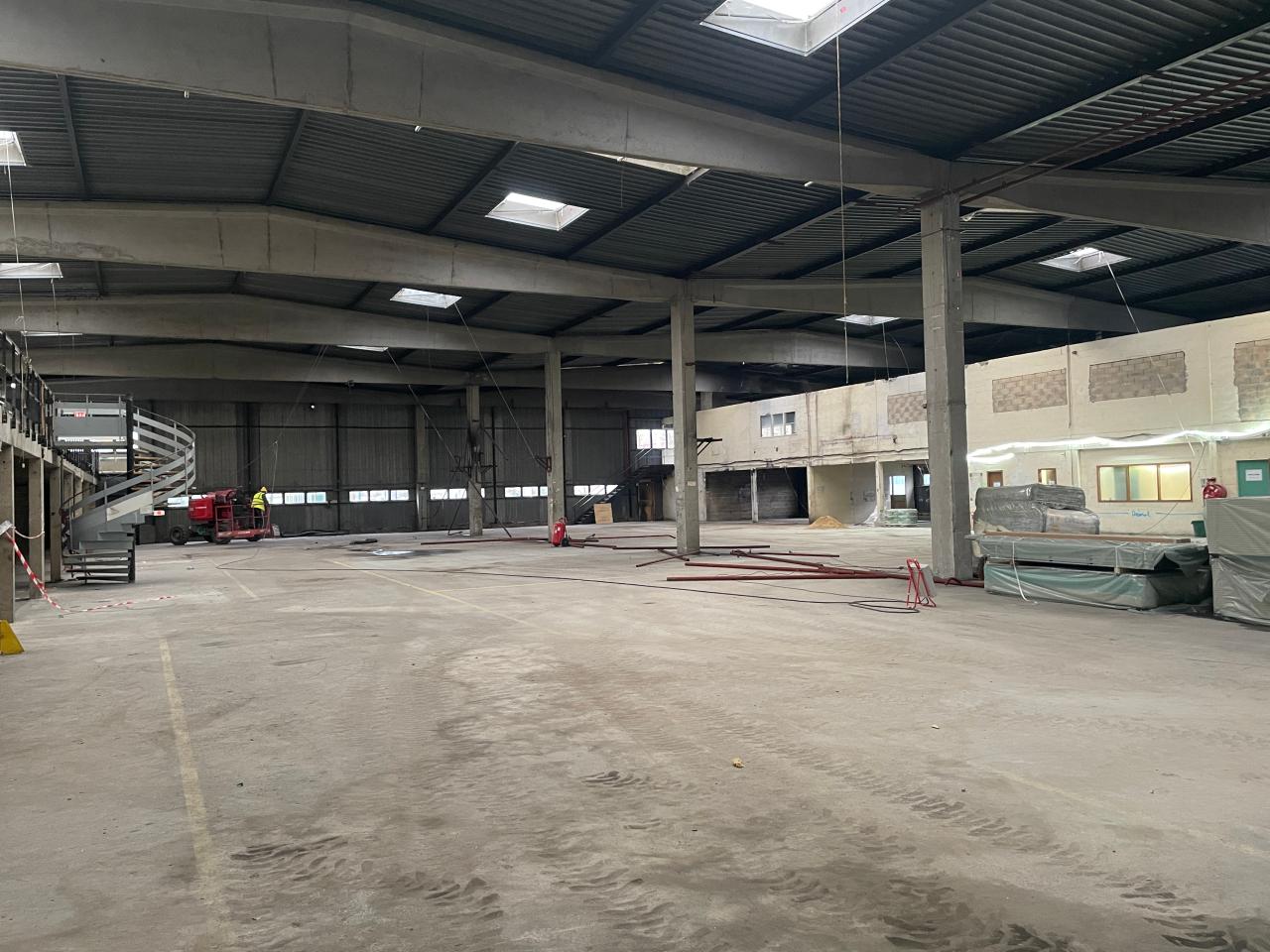 Location local d'activité Saint-Ouen-l'Aumône Val-d'Oise OLACT2638689 4