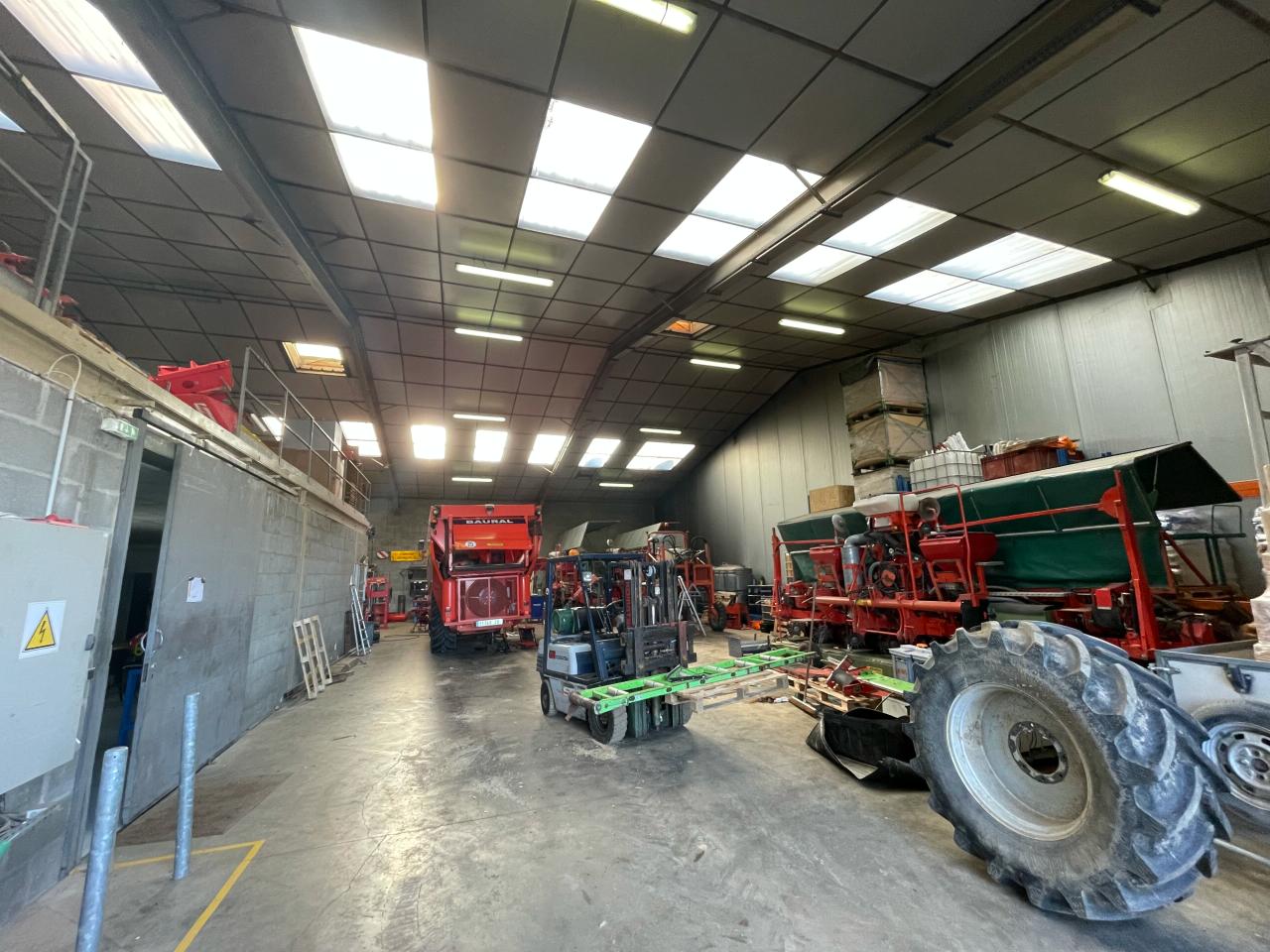 Location local d'activité Corps-Nuds Ille-et-Vilaine OLACT2530297 4