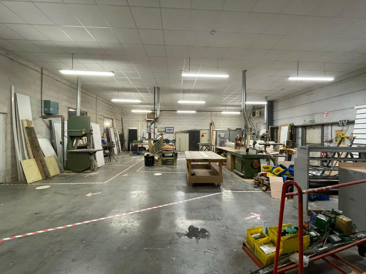 Location local d'activité Lesquin Nord OLACT2419789 1