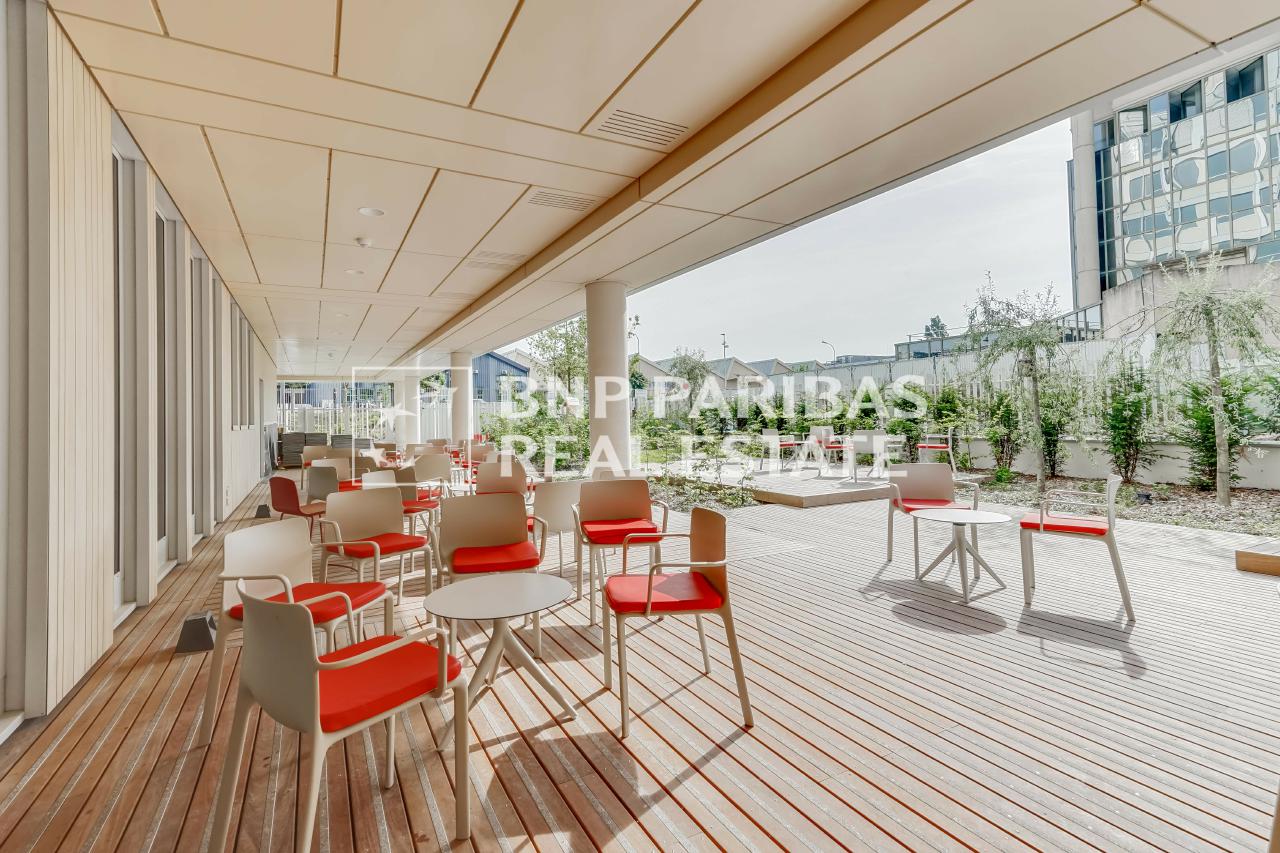 Location bureau Rueil-Malmaison Hauts-de-Seine OLBUR2100136 4
