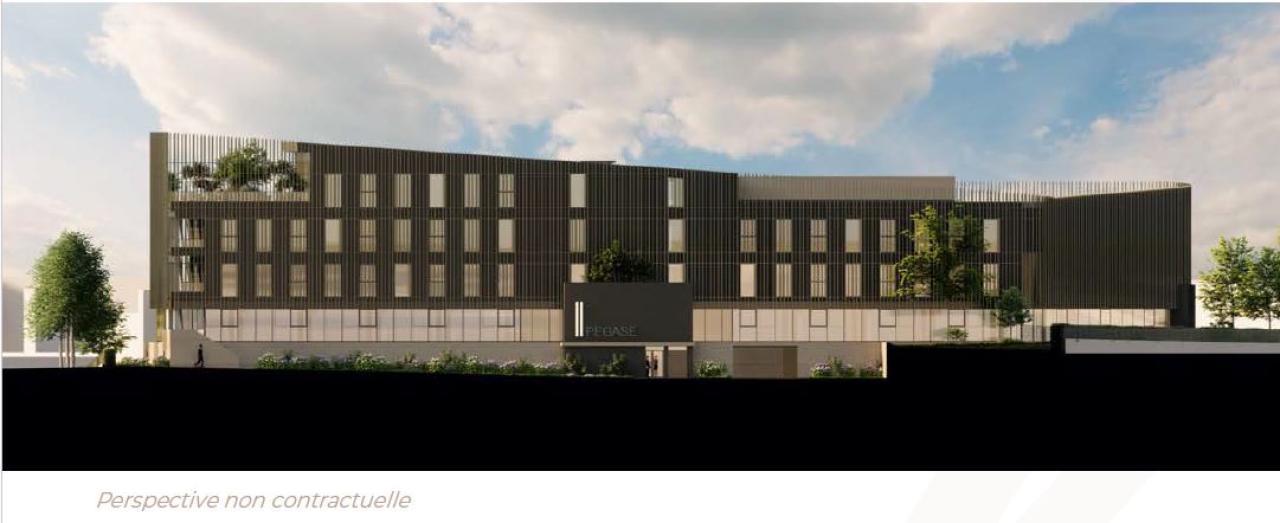 Location bureau Laxou Meurthe-et-Moselle OLBUR2318727 2