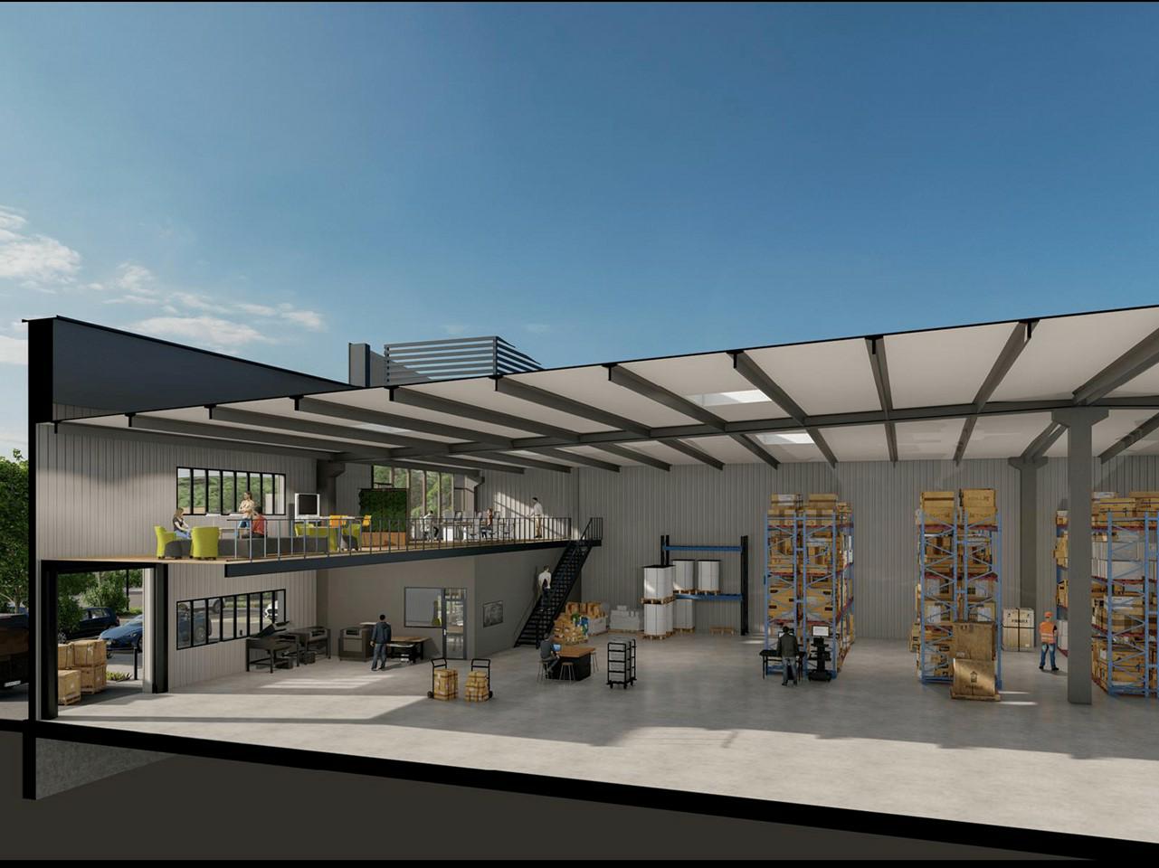 Vente local d'activité Janneyrias Isère OVACT2312096 2