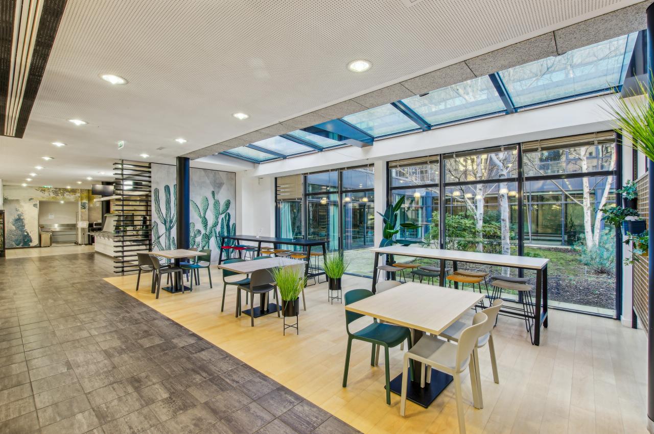 Location bureau La Plaine Saint-Denis Seine-Saint-Denis OLBUR2314205 2