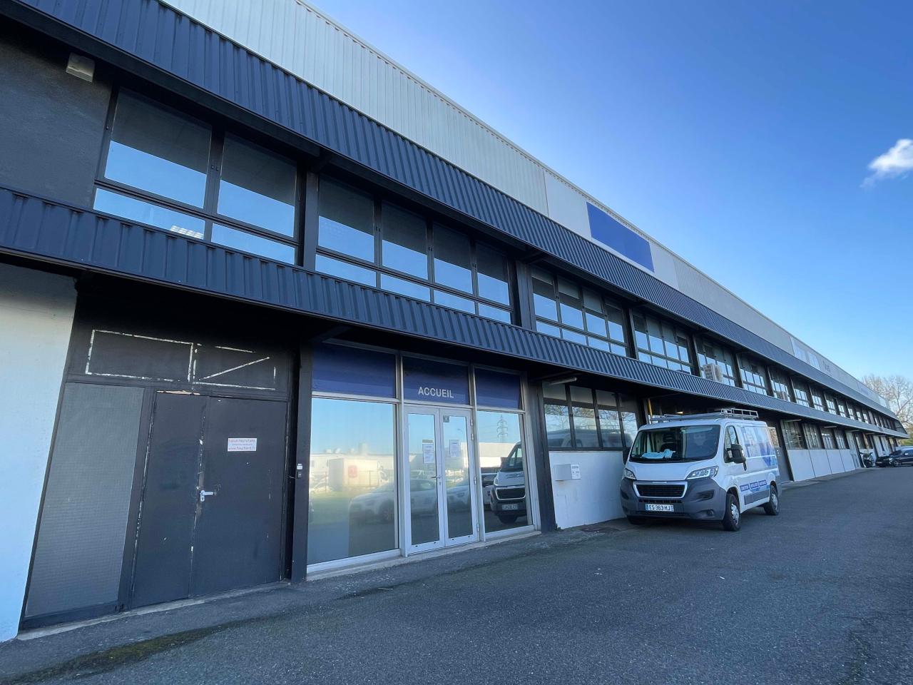 Location local d'activité Saint-Étienne-du-Rouvray Seine-Maritime OLACT2641182 2