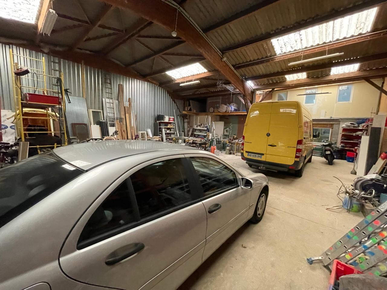 Vente local d'activité Chevaigné Ille-et-Vilaine OVACT2534540 2