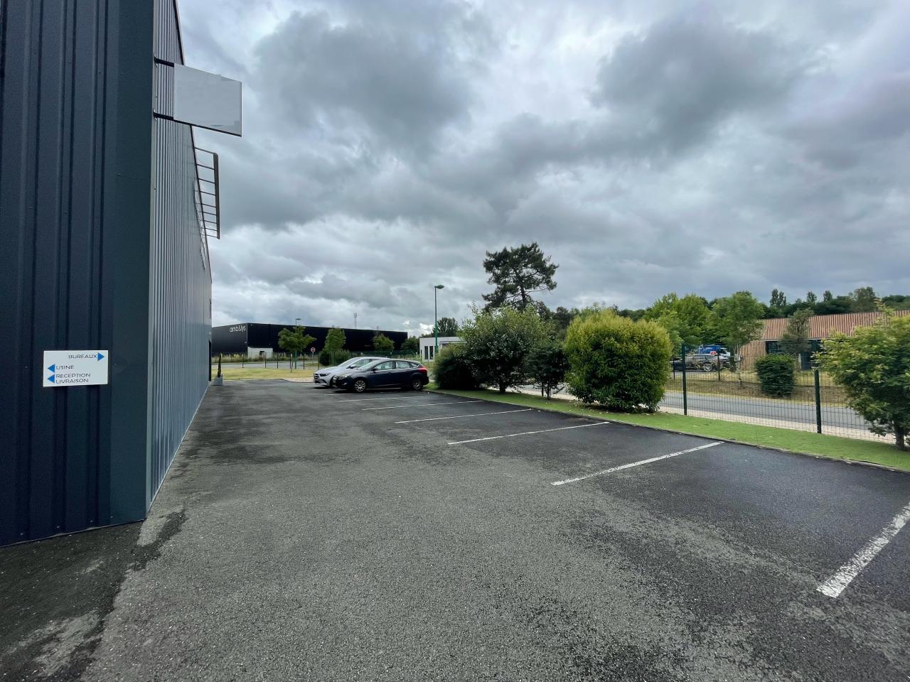 Vente local d'activité Saint-Denis-de-Pile Gironde OVACT2206932 1