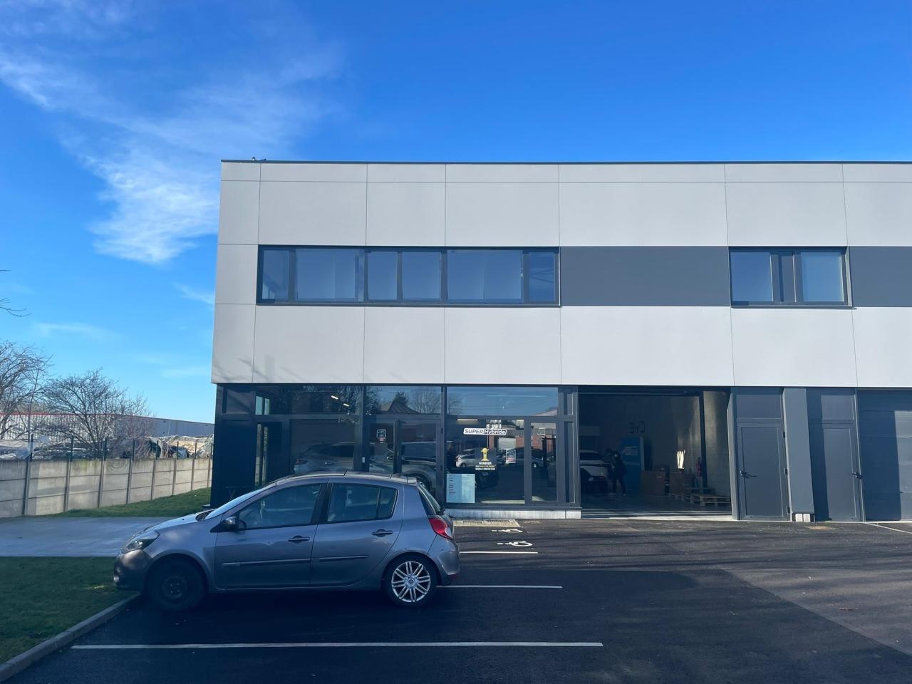 Location local d'activité Villeneuve-d'Ascq Nord OLACT2638960 4