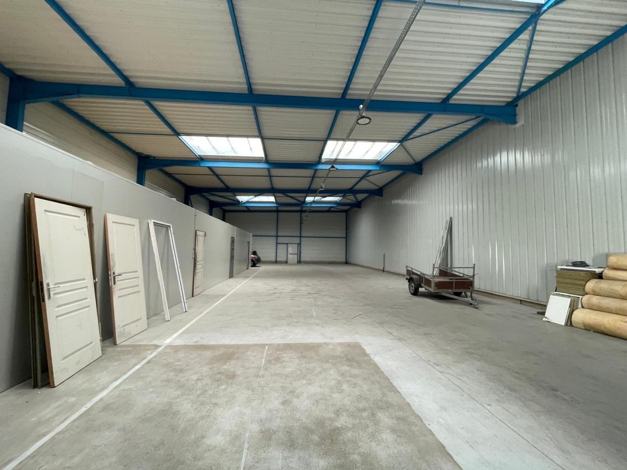 Location local d'activité Courchelettes Nord OLACT2645196 4