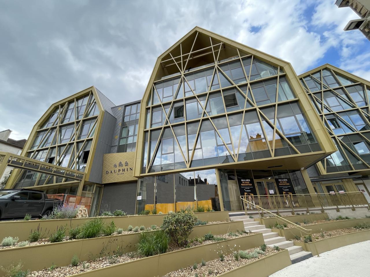 Location bureau Dijon Côte-d'Or OLBUR2313768 2