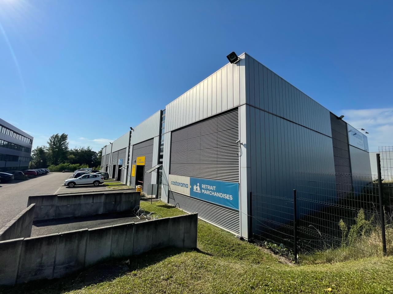 Location local d'activité Mundolsheim Bas-Rhin OLACT2426081 1