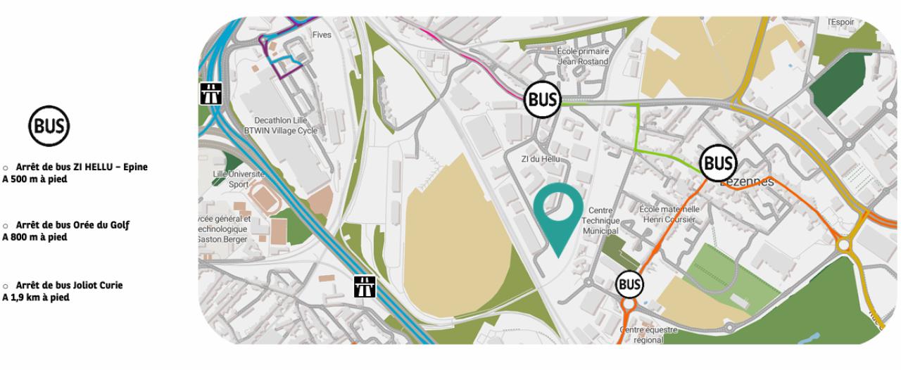 Location local d'activité Lezennes Nord OLACT2640284 1