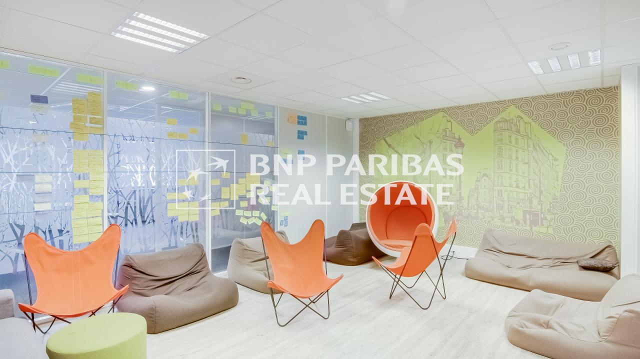 Location bureau Saint-Ouen Seine-Saint-Denis OLBUR2317152 2
