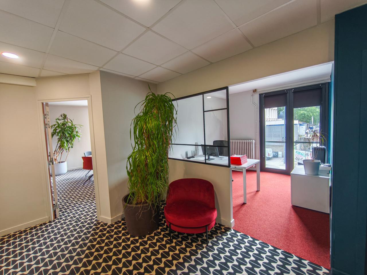 Location bureau Rennes Ille-et-Vilaine OLBUR2642367 2