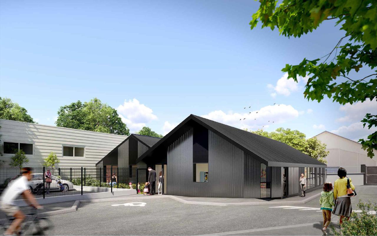 Location bureau Montmagny Val-d'Oise OLBUR2200044 2