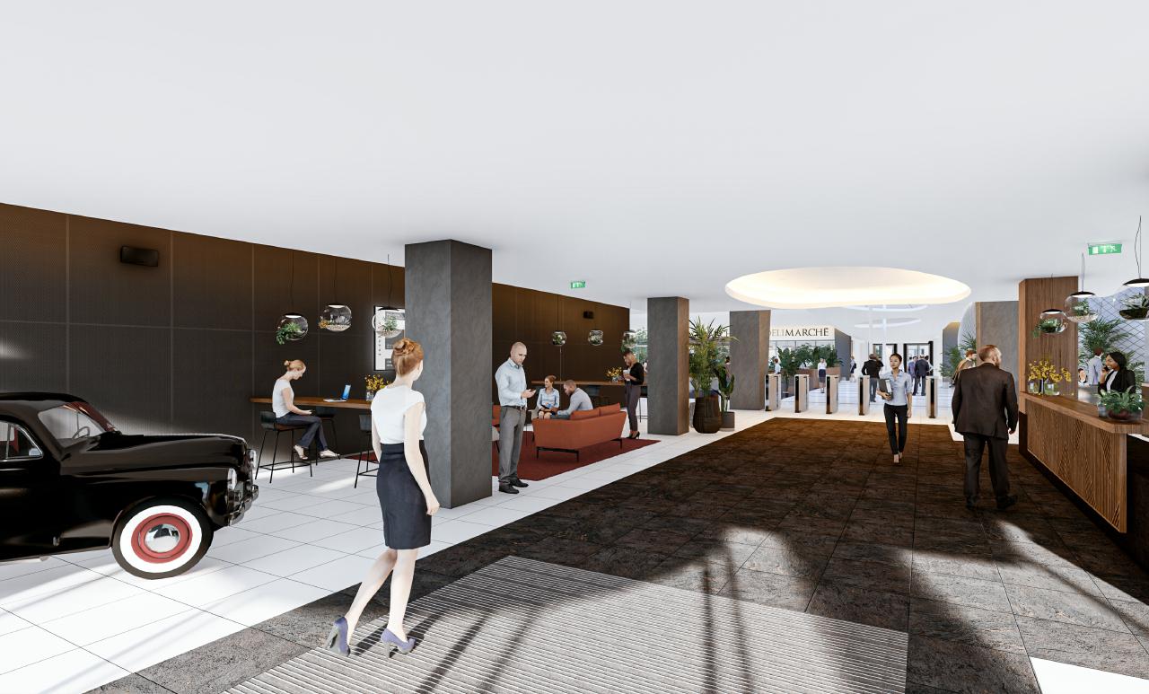 Location bureau Nanterre Hauts-de-Seine OLBUR2100458 3