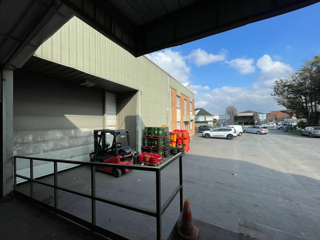 Location local d'activité Wissous Essonne OLACT2529687 1