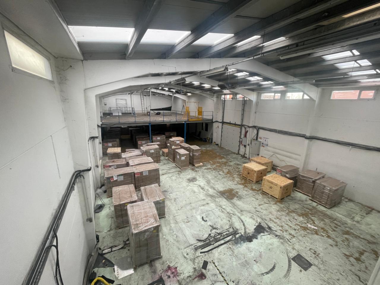 Location local d'activité Argenteuil Val-d'Oise OLACT2202952 2