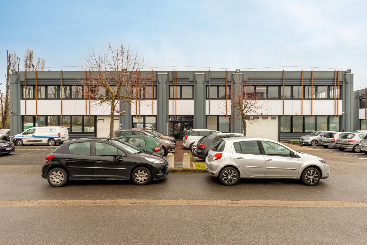 Location local d'activité Gennevilliers Hauts-de-Seine OLACT2105703