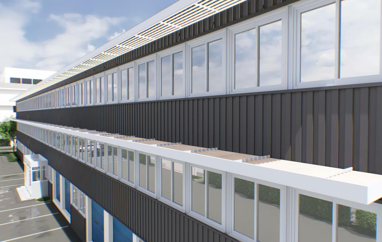 Location local d'activité Le Blanc-Mesnil Seine-Saint-Denis OLACT2309790 2