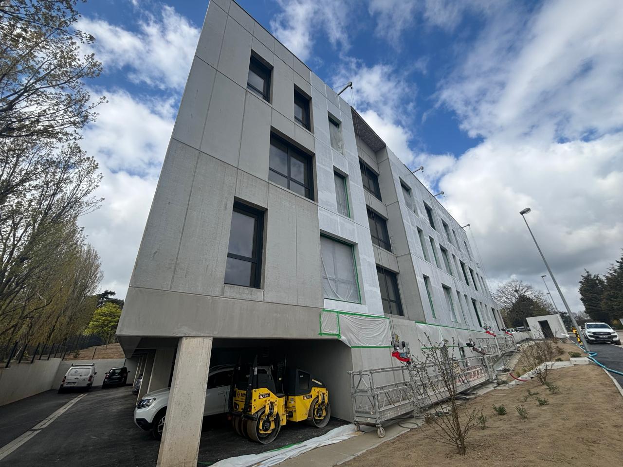 Vente bureau Tour-de-Salvagny Rhône OVBUR2640549 1