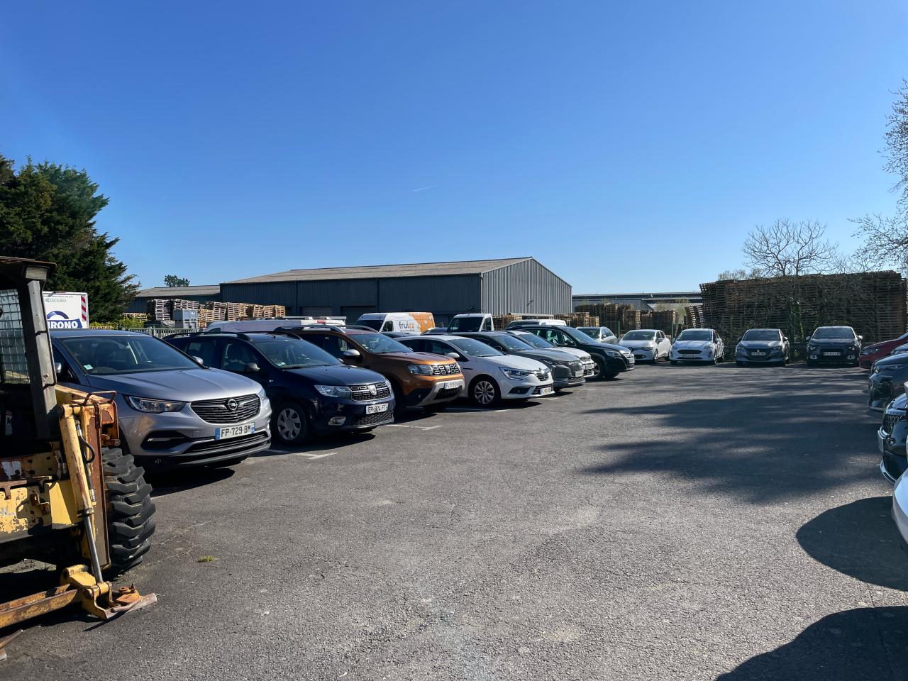 Vente local d'activité Saint-Herblain Loire-Atlantique OVACT2640197 2