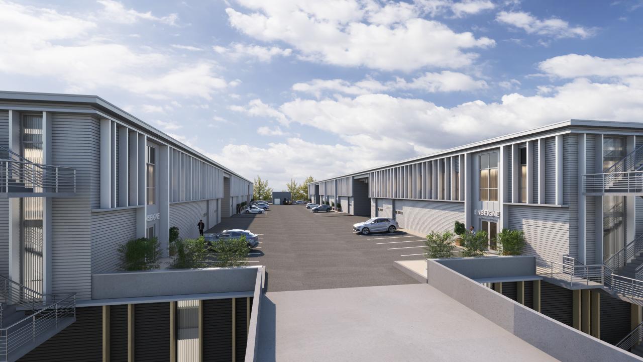 Location local d'activité Marseille Bouches-du-Rhône OLACT2536078 1