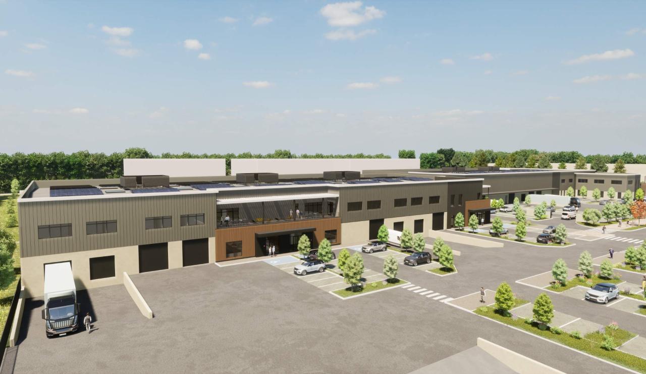 Location local d'activité Décines-Charpieu Rhône OLACT2537055 2