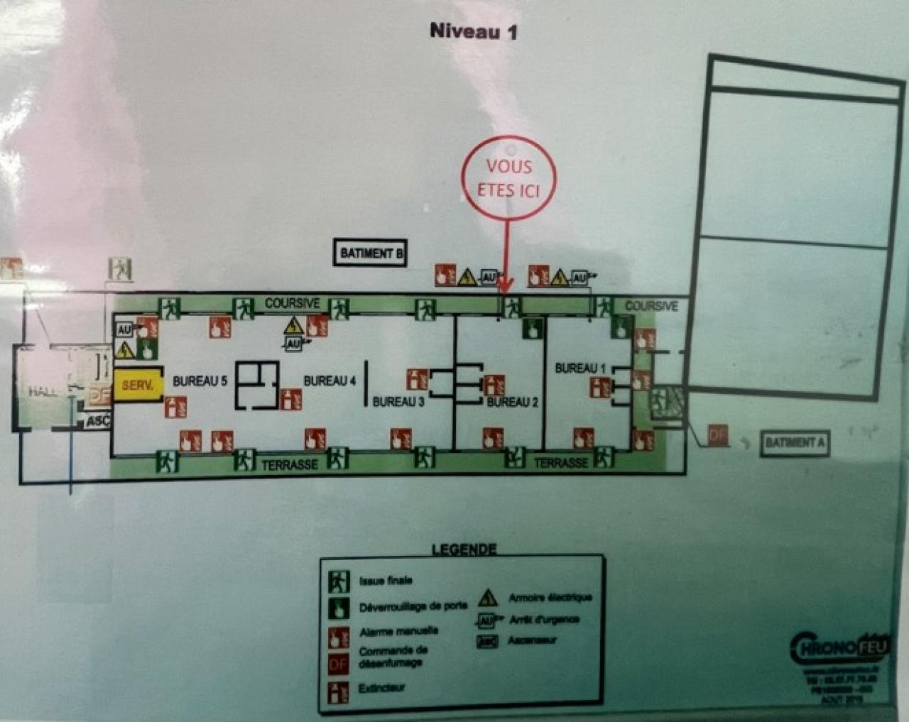 Location local d'activité Floirac Gironde OLACT2639892 1