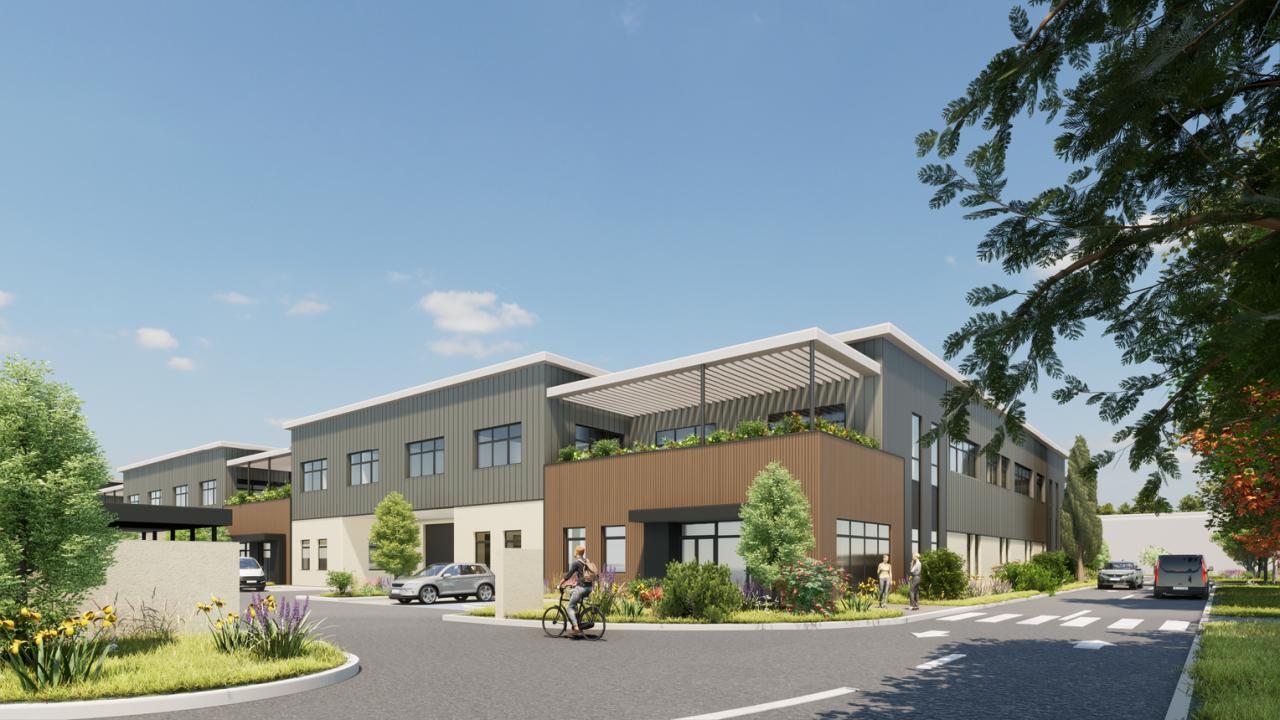 Location local d'activité Décines-Charpieu Rhône OLACT2537061 3