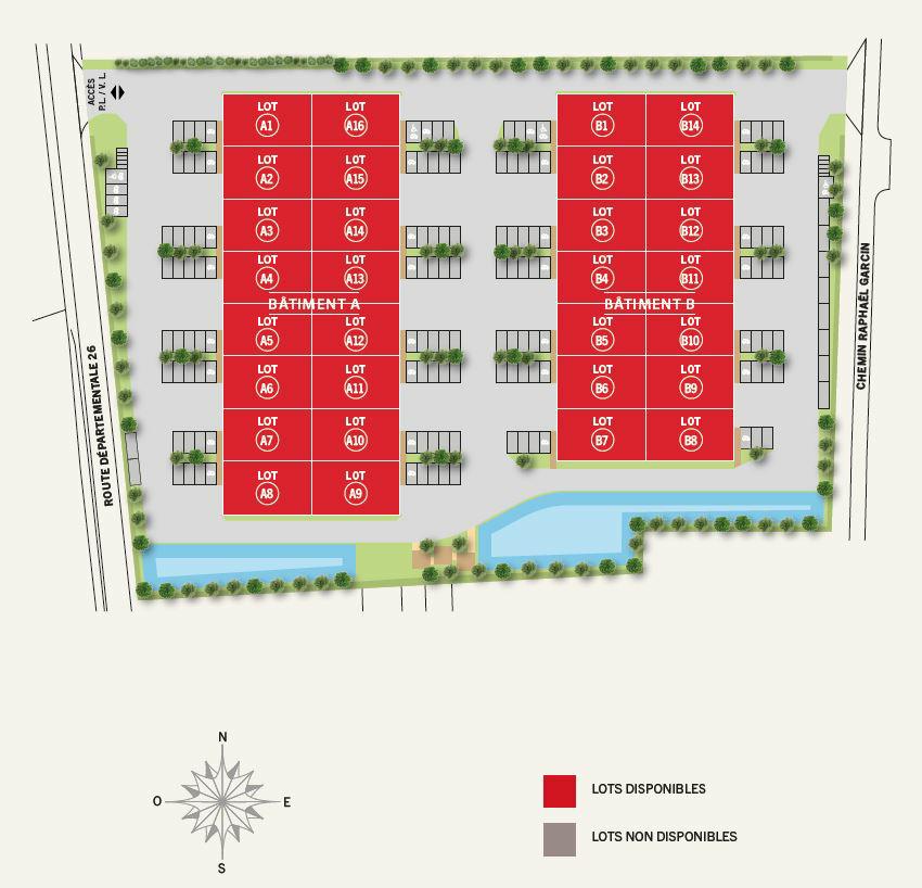 Location local d'activité Villeneuve-lès-Avignon Gard OLACT2423289 1
