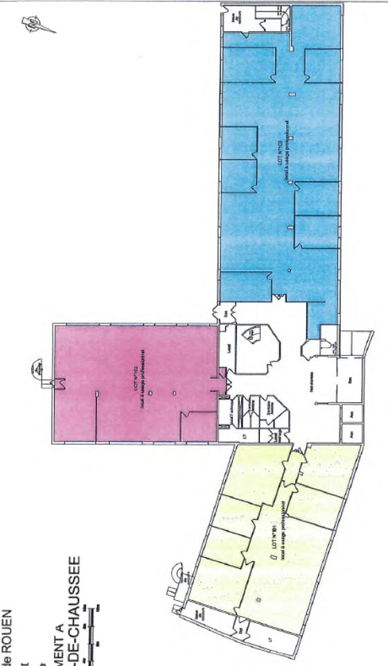 Location bureau Rouen Seine-Maritime OLBUR2534322 2