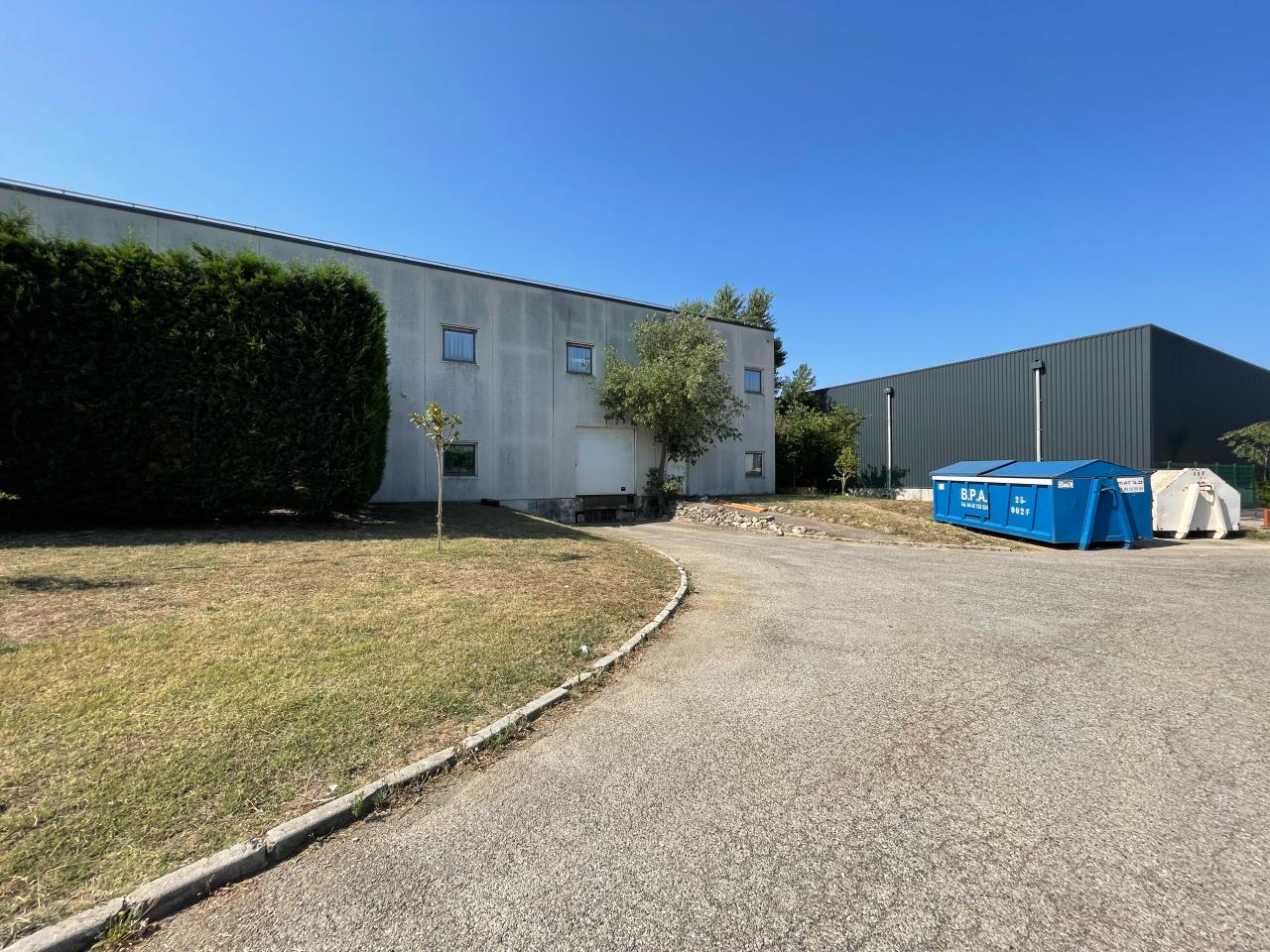 Location local d'activité Rousset Bouches-du-Rhône OLACT2425416 2