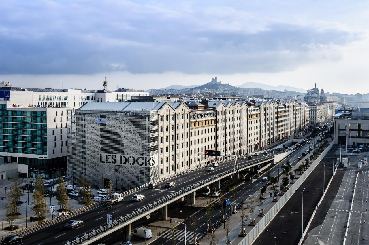 Location bureau Marseille Bouches-du-Rhône OLBUR2638131