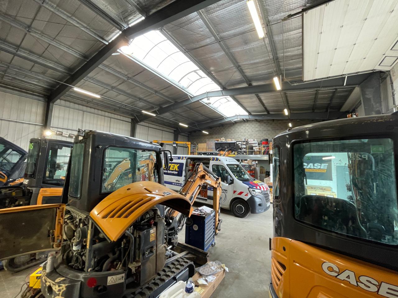 Location local d'activité Saint-Bonnet-de-Mure Rhône OLACT2536323 4