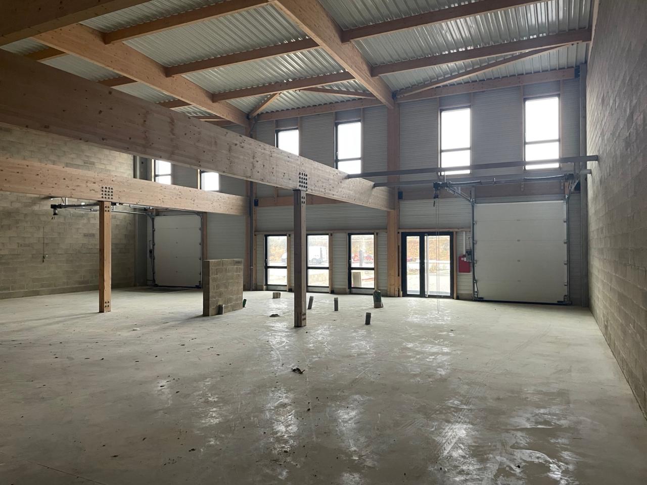 Location local d'activité Puiseux-en-France Val-d'Oise OLACT2639643 2