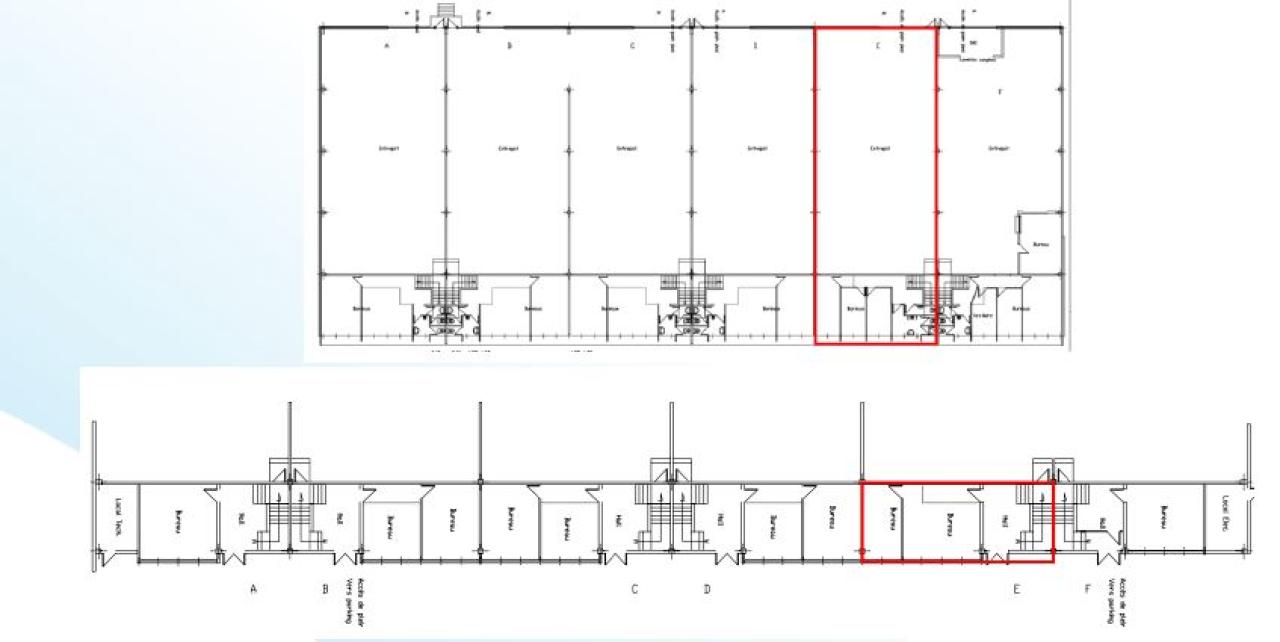 Location entrepôt Aulnay-sous-Bois Seine-Saint-Denis OLLOG2424450 1