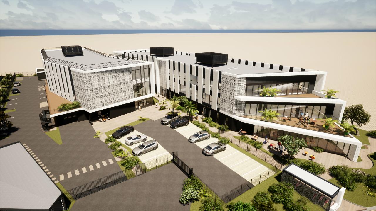 Vente bureau Mauguio Hérault OVBUR2421427 1