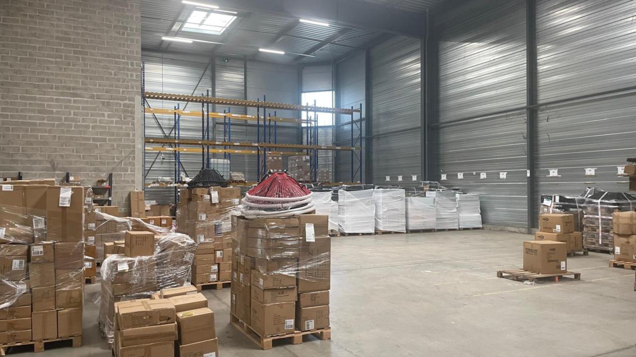 Location local d'activité Moussy-le-Neuf Seine-et-Marne OLACT2643659 2