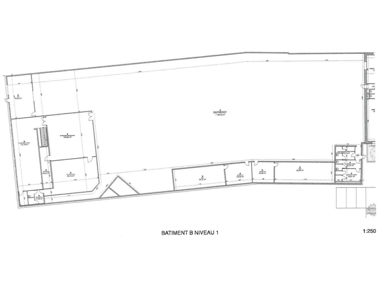 Location local d'activité Marseille Bouches-du-Rhône OLACT2531176 2