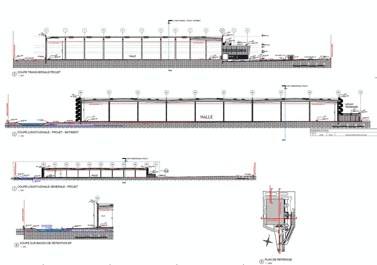 Location entrepôt classe a Damblain Vosges OLLOG2425481 3