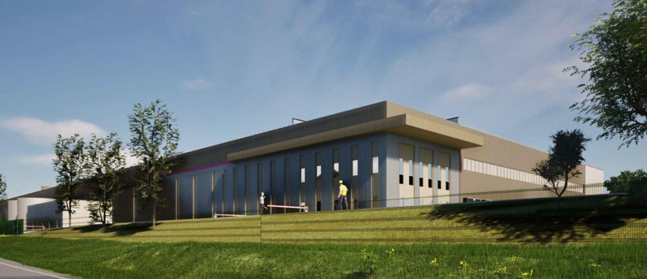 Vente entrepôt classe a Châtenoy-le-Royal Saône-et-Loire OVLOG2118342 3