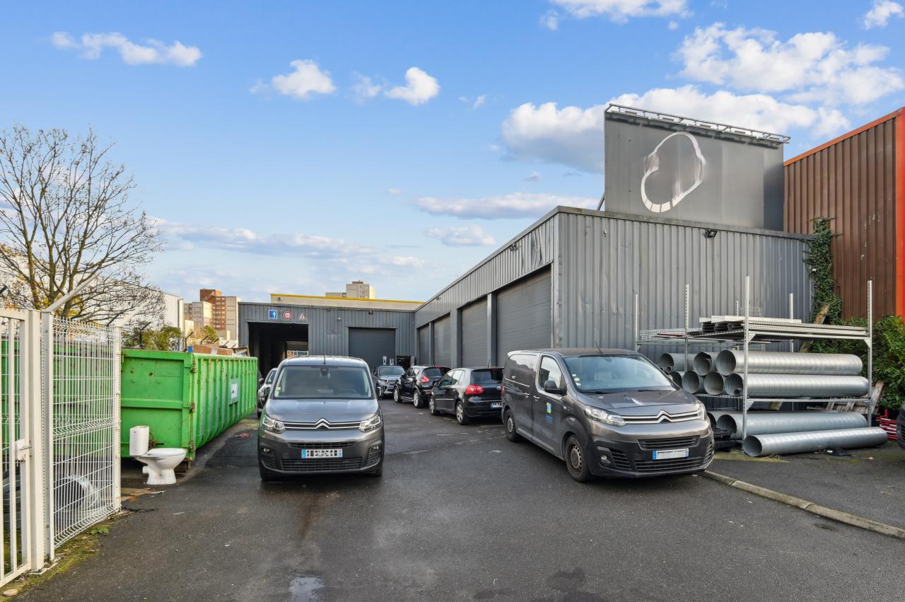 Location bureau Colombes Hauts-de-Seine OLBUR2537628 4